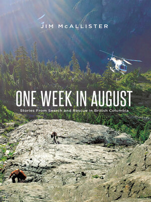 cover image of One Week In August